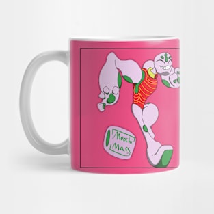 Mochi mass! Mug